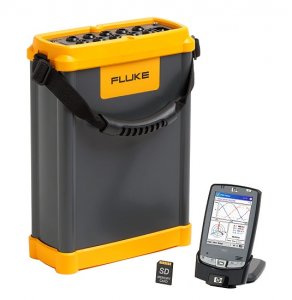 fluke-1750-three-phase-power-quality-recorder