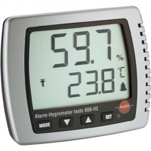 testo-608-h2-0560-6082-large-display-temperature-humidity-and-precise-alarm-thermohygrometer